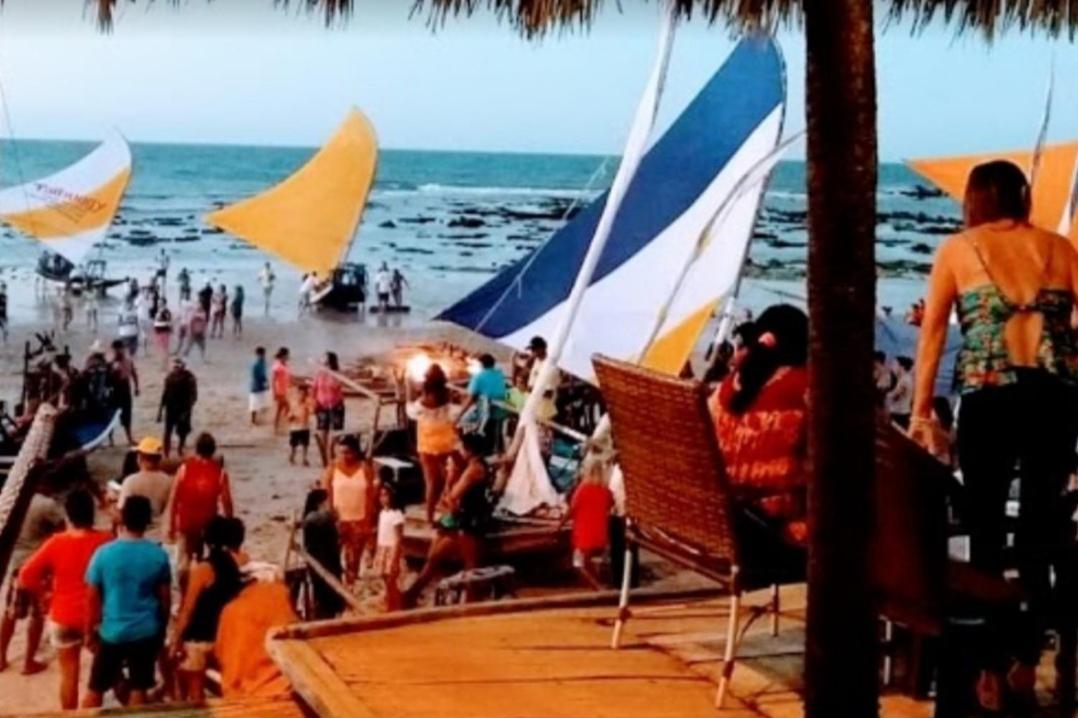 Taiba Beach Resort Suites المظهر الخارجي الصورة